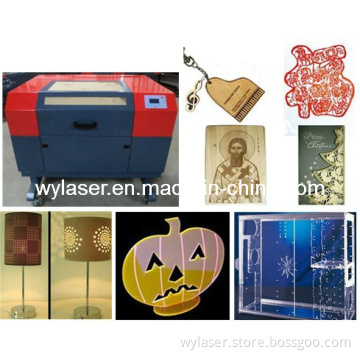 CO2 Laser Cutting Machine for Gift (WY6040)